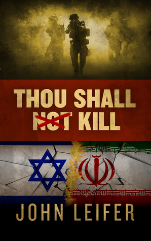 Thou Shall Not Kill (Commander John Hart #3)