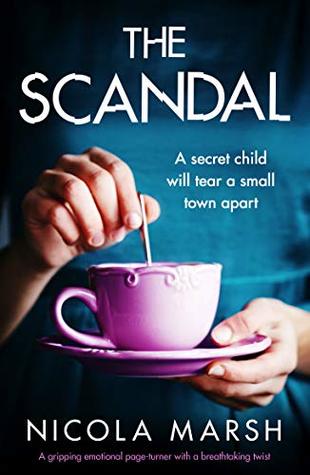 The Scandal (Kindle Edition)