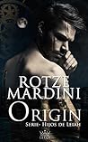 ORIGIN (Hijos de Leiah nº 2) (Spanish Edition)