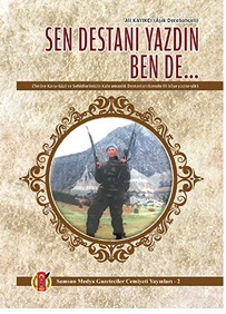 Sen Destanı Yazdın Ben De (Paperback)