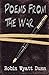 Poems from the War