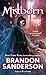 Mistborn by Brandon Sanderson