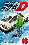 Initial D, Vol. 16