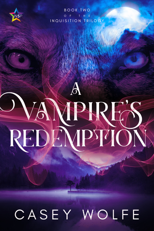 A Vampire's Redemption (The Inquisition Trilogy, #2)