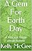 A Gem For Earth Day: A Vint...