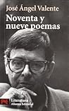 Noventa y nueve poemas