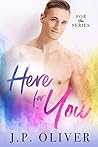 Book cover for Here For You (For You, #4)