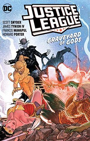 Justice League, Vol. 2: Graveyard of Gods (Paperback)