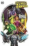 Justice League Odyssey, Vol. 1: The Ghost Sector