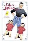 Silver Spoon, Vol. 8 by Hiromu Arakawa