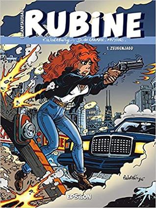 Rubine 1. Zeugenjagd (Hardcover)