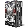 British Bad Boys: Box Set