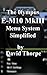 The Olympus E-M10 MkIII Menu System Simplified by David Thorpe