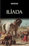 Book cover for Ilíada (Portuguese Edition)