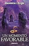 Un momento favorable by Madeleine L'Engle