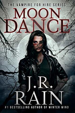 Moon Dance (Vampire for Hire, #1)