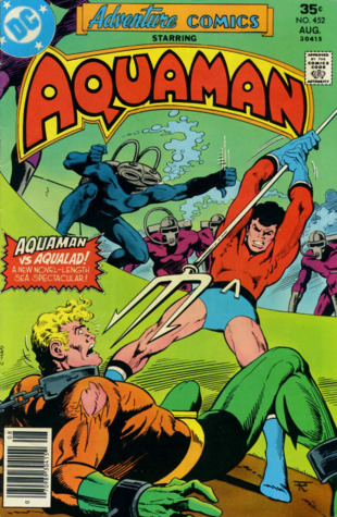 Adventure Comics (1938-1983) #452