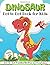 Dinosaur Dot to Dot Book fo...