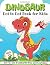 Dinosaur Dot to Dot Book for Kids Ages 4-8 by Activity Lab