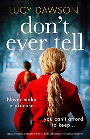 Don't Ever Tell (Kindle Edition)