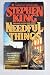 Stephen King, No. 9: Four Past Midnight / Needful Things