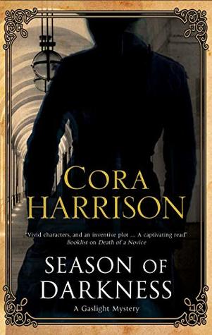 Season of Darkness (A Gaslight Mystery #1)