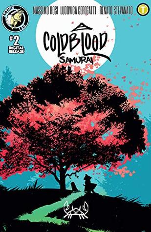 Cold Blood Samurai #2 (Kindle Edition)