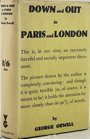 Down and Out in Paris and London