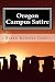Oregon Campus Satire: scone...