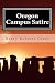 Oregon Campus Satire by Barry Greer