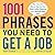 1,001 Phrases You Need to G...