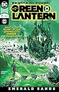 The Green Lantern #7