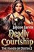 Deadly Courtship (The Hands of Destin Book 2)