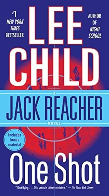 One Shot (Jack Reacher, #9)