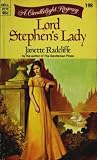 Lord Stephen's Lady