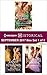 Harlequin Historical September 2017 - Box Set 1 of 2: A Convenient Bride for the Soldier / The Major Meets His Match / Secret Lessons with the Rake