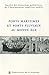 Ports maritimes et ports fluviaux au Moyen Âge by Régine Le Jan