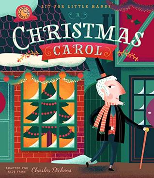 Lit for Little Hands: A Christmas Carol (Volume 5)