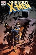 Uncanny X-Men (2018) #17
