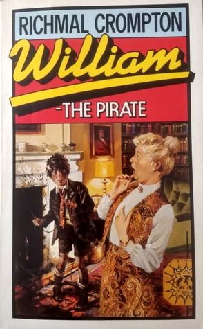 William the Pirate (Just William, #14)