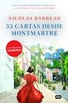 33 cartas desde Montmartre by Nicolas Barreau