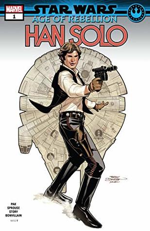 Star Wars: Age of Rebellion - Han Solo #1 (Kindle Edition)
