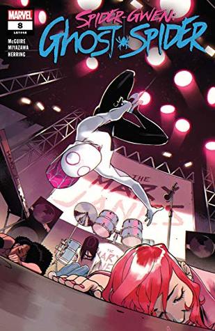 Spider-Gwen: Ghost-Spider #8 (Kindle Edition)