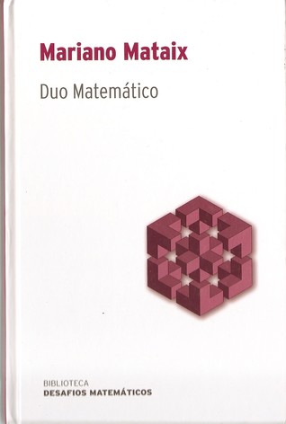 Dúo Matemático (Hardcover)