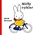 Miffy cyklar by Dick Bruna