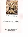 Le Morte d'Arthur...