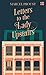Letters to the Lady Upstairs