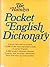 Hamlyn English Dictionary