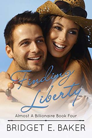 Finding Liberty (Finding Home, #4)