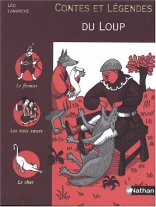 Contes et légendes du loup (Paperback)
